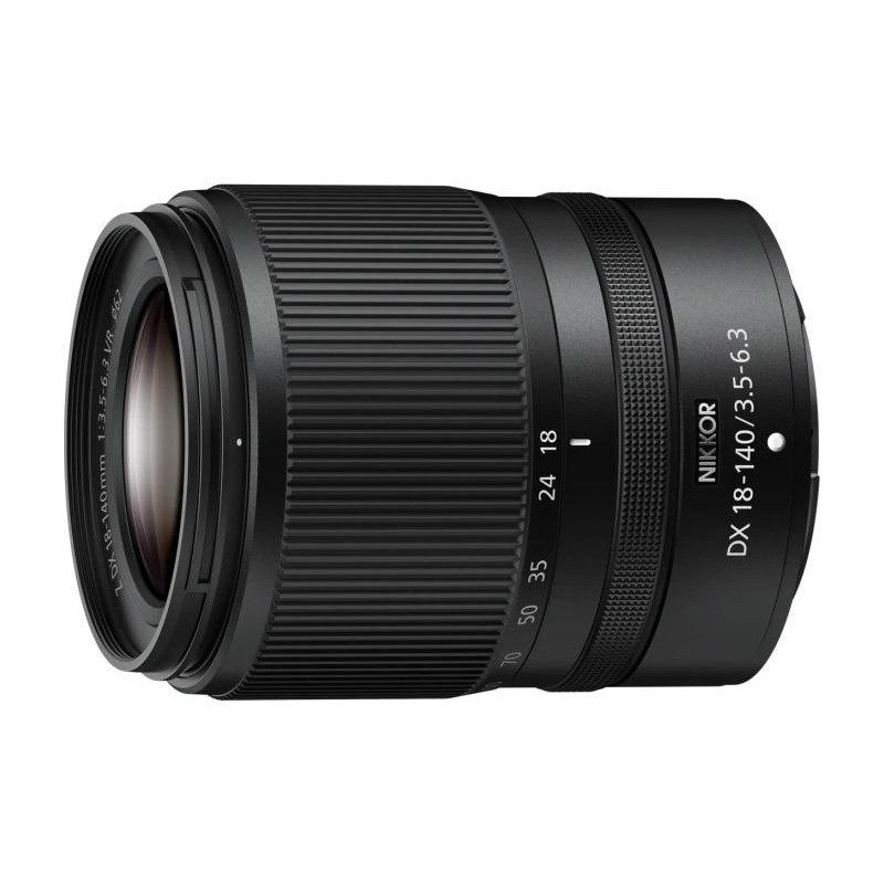 Беззеркальный фотоаппарат Nikon Z50 II kit 18-140mm VR (VOA150K003)  Фото №2