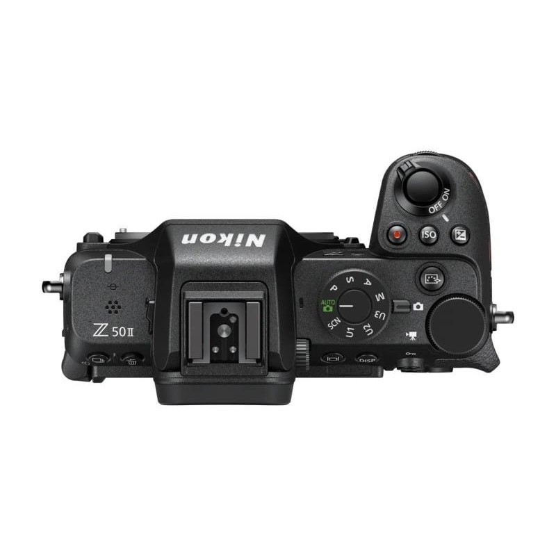 Беззеркальный фотоаппарат Nikon Z50 II kit 18-140mm VR (VOA150K003)  Фото №4