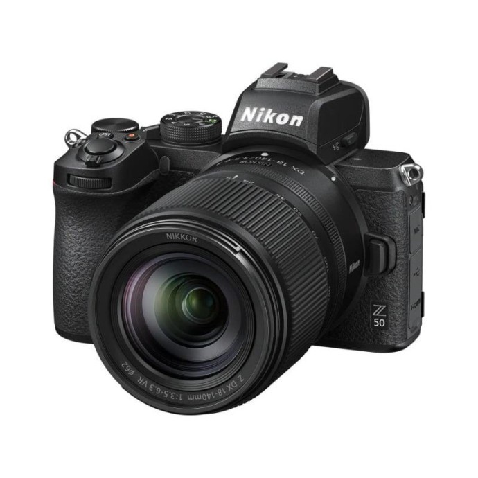Беззеркальный фотоаппарат Nikon Z50 II kit 18-140mm VR (VOA150K003)