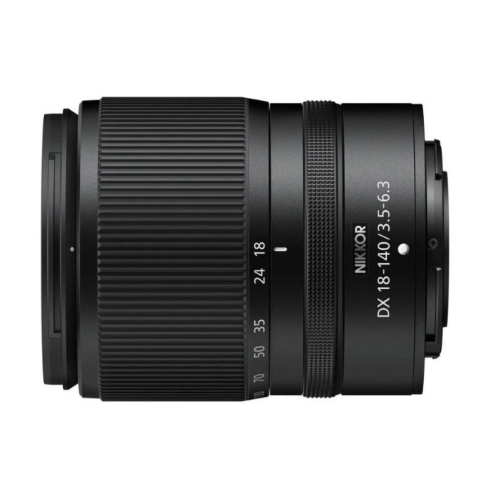 Беззеркальный фотоаппарат Nikon Z50 II kit 18-140mm VR (VOA150K003)  Фото №1