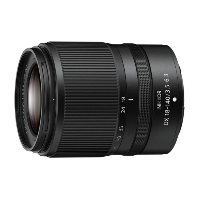 Беззеркальный фотоаппарат Nikon Z50 II kit 18-140mm VR (VOA150K003)  Фото №2