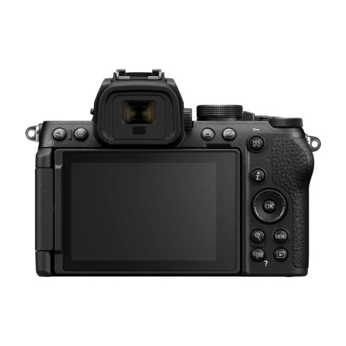 Беззеркальный фотоаппарат Nikon Z50 II kit 18-140mm VR (VOA150K003)  Фото №3