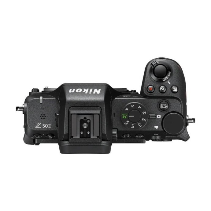 Беззеркальный фотоаппарат Nikon Z50 II kit 18-140mm VR (VOA150K003)  Фото №4