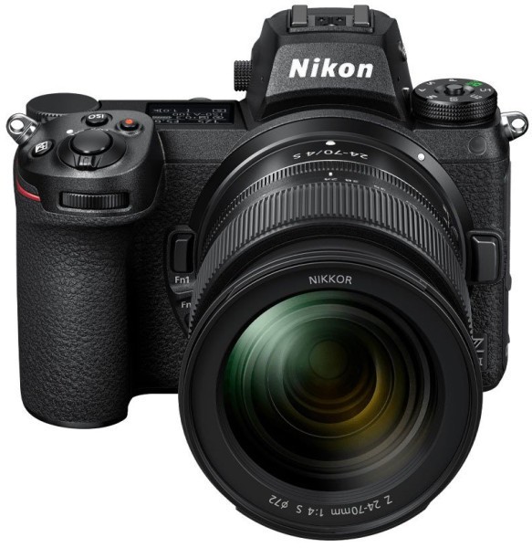 Беззеркальный фотоаппарат Nikon Z6 II Body + FTZ Mount Adapter (VOA060K002)  Фото №4
