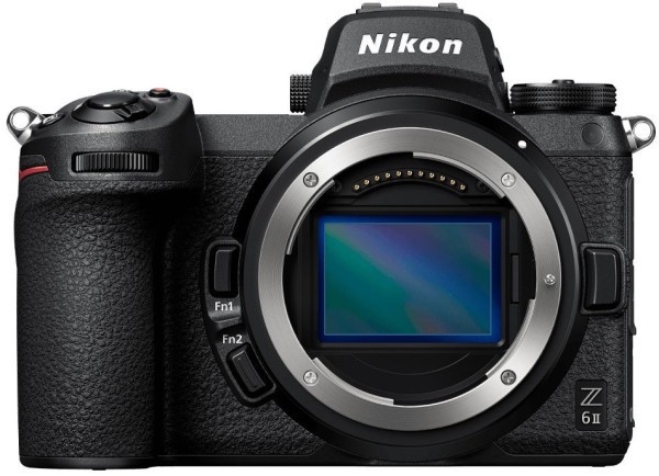Беззеркальный фотоаппарат Nikon Z6 II Body + FTZ Mount Adapter (VOA060K002)  Фото №7