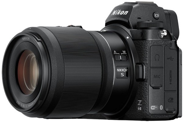 Беззеркальный фотоаппарат Nikon Z6 II Body + FTZ Mount Adapter (VOA060K002)  Фото №6