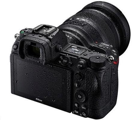 Бездзеркальний фотоапарат Nikon Z7 II + FTZ Adapter Kit (VOA070K002)  Фото №0