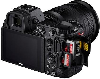 Бездзеркальний фотоапарат Nikon Z7 II + FTZ Adapter Kit (VOA070K002)  Фото №2