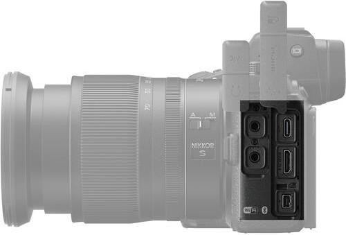 Бездзеркальний фотоапарат Nikon Z7 II + FTZ Adapter Kit (VOA070K002)  Фото №3