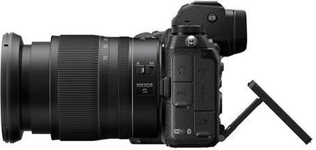 Бездзеркальний фотоапарат Nikon Z7 II + FTZ Adapter Kit (VOA070K002)  Фото №4