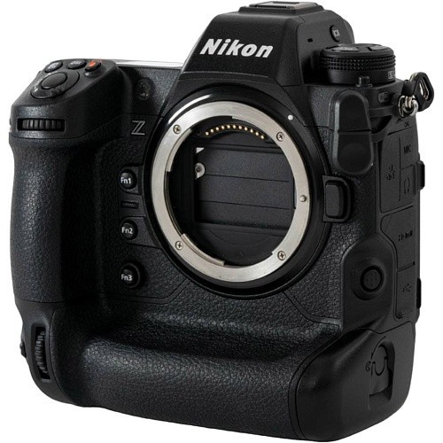 Бездзеркальний фотоапарат Nikon Z9 Body (VOA080AE)  Фото №0