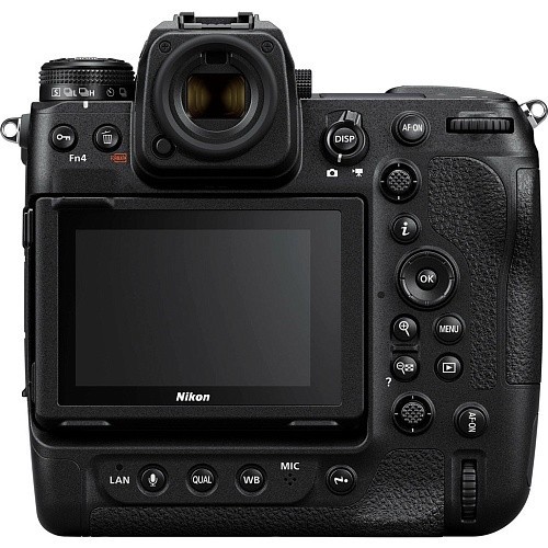 Бездзеркальний фотоапарат Nikon Z9 Body (VOA080AE)  Фото №1