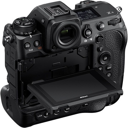 Бездзеркальний фотоапарат Nikon Z9 Body (VOA080AE)  Фото №2