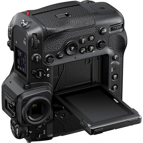 Бездзеркальний фотоапарат Nikon Z9 Body (VOA080AE)  Фото №3
