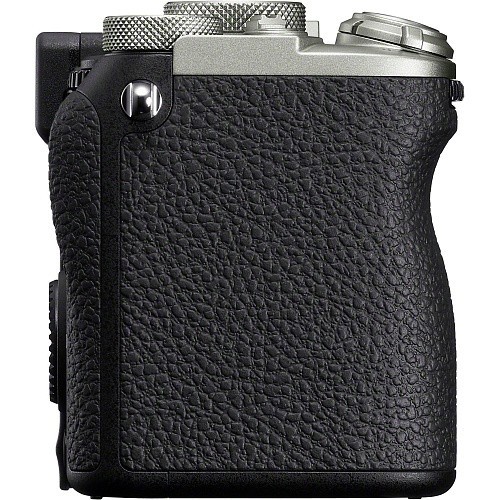 Бездзеркальний фотоапарат Sony Alpha A7C II kit (28-60mm) Silver (ILCE7CM2LS)  Фото №6