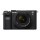 Беззеркальный фотоаппарат Sony Alpha a7C kit (28-60mm) Black (ILCE7CLB)