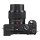 Беззеркальный фотоаппарат Sony Alpha a7C kit (28-60mm) Black (ILCE7CLB)  Фото №4