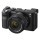 Беззеркальный фотоаппарат Sony Alpha a7C kit (28-60mm) Black (ILCE7CLB)  Фото №6