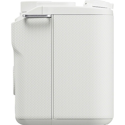 Бездзеркальний фотоапарат Sony ZV-E10 II body White (ZVE10M2W)  Фото №3