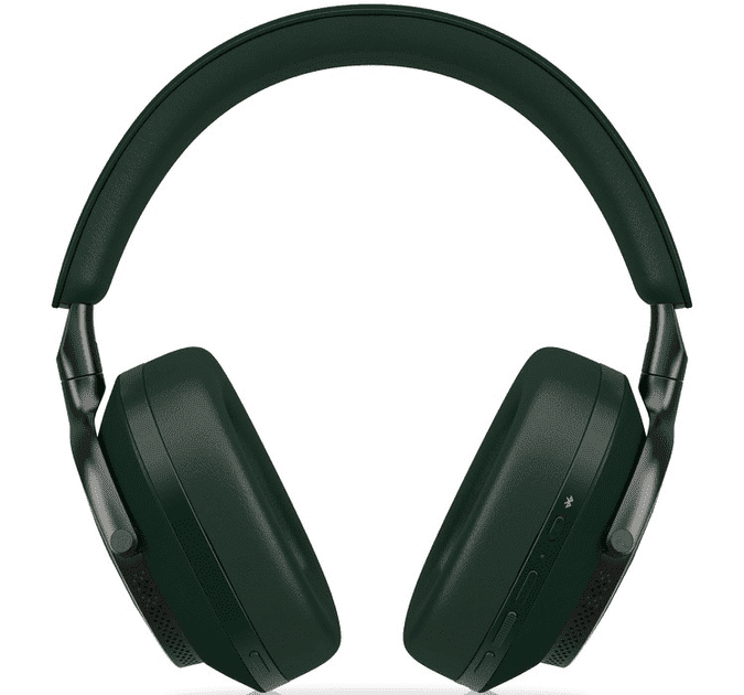 Навушники з мікрофоном Bowers &amp; Wilkins PX8 Dark Forest