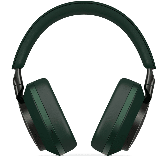 Навушники з мікрофоном Bowers &amp; Wilkins PX8 Dark Forest  Фото №1