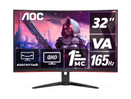 Монітор AOC CQ32G2SE Curved 