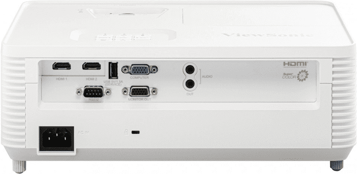 Мультимедийный проектор ViewSonic PA700W (VS19342)  Фото №5