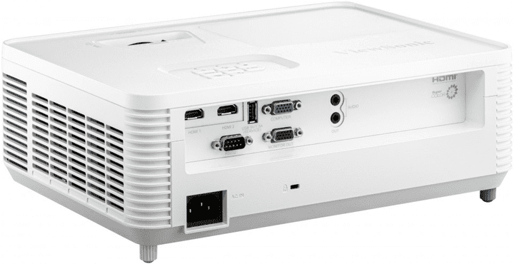 Мультимедийный проектор ViewSonic PA700W (VS19342)  Фото №6