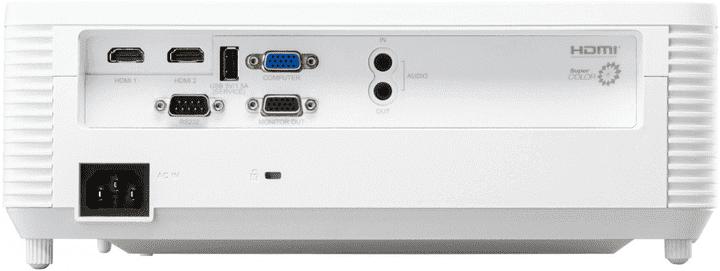 Мультимедийный проектор ViewSonic PA700W (VS19342)  Фото №8