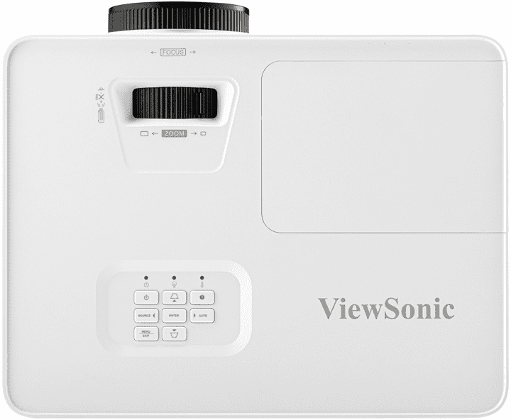 Мультимедийный проектор ViewSonic PA700W (VS19342)  Фото №12