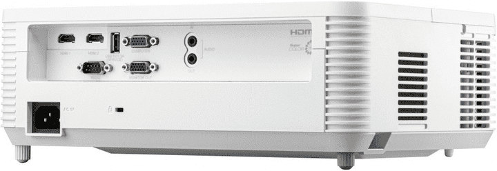 Мультимедийный проектор ViewSonic PA700W (VS19342)  Фото №15