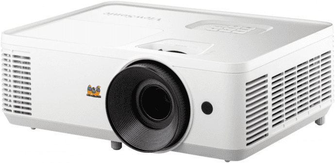 Мультимедийный проектор ViewSonic PA700W (VS19342)  Фото №1