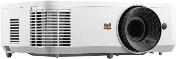 Мультимедийный проектор ViewSonic PA700W (VS19342)  Фото №3