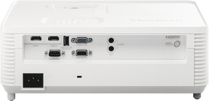 Мультимедийный проектор ViewSonic PA700W (VS19342)  Фото №5