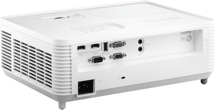 Мультимедийный проектор ViewSonic PA700W (VS19342)  Фото №6