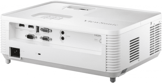 Мультимедийный проектор ViewSonic PA700W (VS19342)  Фото №7