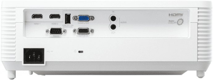 Мультимедийный проектор ViewSonic PA700W (VS19342)  Фото №8