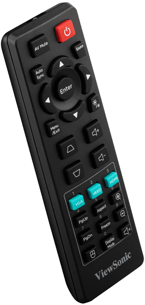 Мультимедийный проектор ViewSonic PA700W (VS19342)  Фото №9