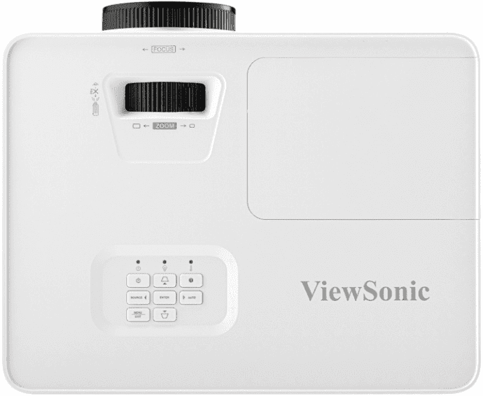 Мультимедийный проектор ViewSonic PA700W (VS19342)  Фото №12