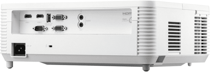 Мультимедийный проектор ViewSonic PA700W (VS19342)  Фото №15