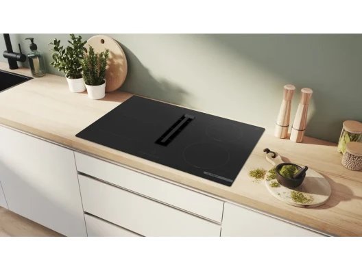 Индукционная варочная поверхность Bosch PVS811B16E  Фото №1
