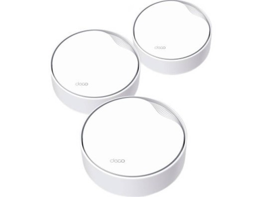 Mesh-система TP-Link Deco X50 PoE 3-Pack