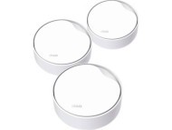 Mesh-система TP-Link Deco X50 PoE 3-Pack 