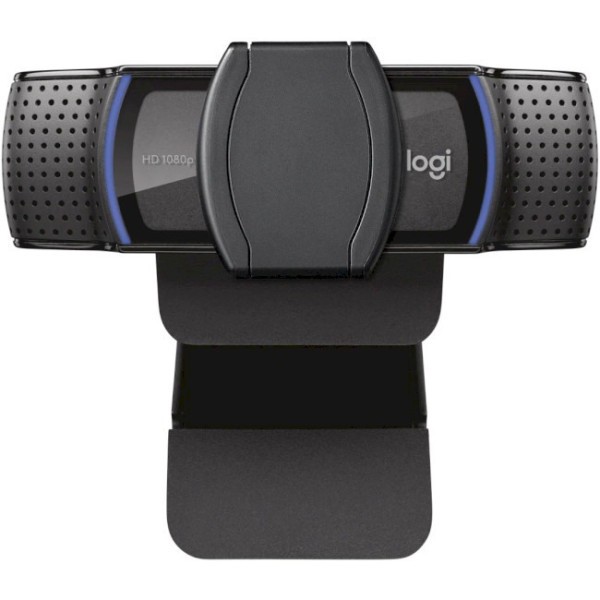 Веб-камера Logitech C920e Pro HD Webcam (960-001360)  Фото №2