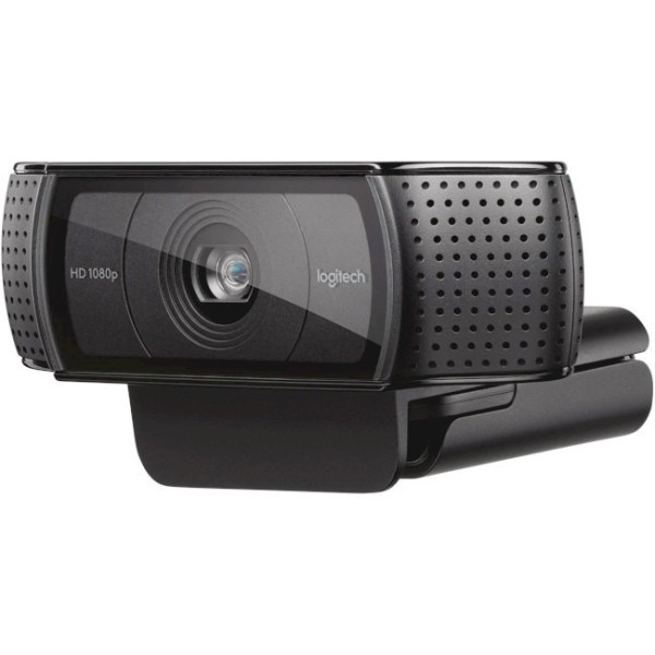 Веб-камера Logitech C920e Pro HD Webcam (960-001360)  Фото №3