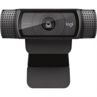 Веб-камера Logitech C920e Pro HD Webcam (960-001360) 