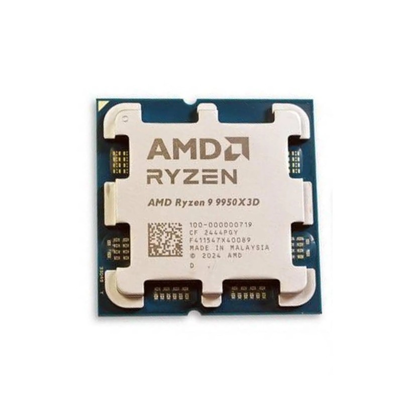 Процессор AMD Ryzen 9 9950X3D (100-100000719WOF)