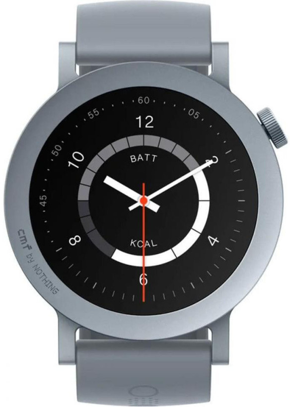 Смарт-часы CMF by Nothing Watch Pro 2 Ash Grey (A10700012)  Фото №4