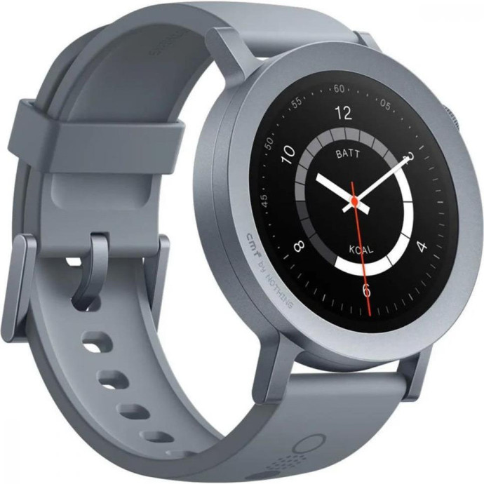 Смарт-часы CMF by Nothing Watch Pro 2 Ash Grey (A10700012)  Фото №0
