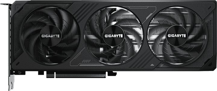 Видеокарта GIGABYTE GeForce RTX 5070 WINDFORCE OC SFF 12G (GV-N5070WF3OC-12GD)